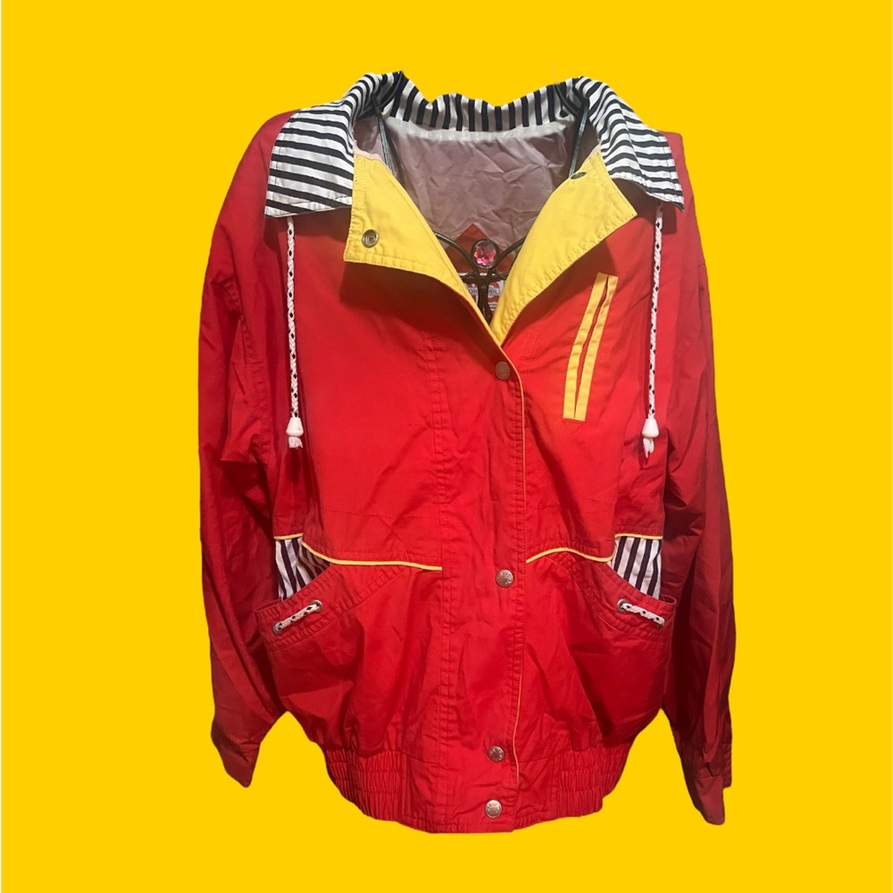 Vintage windbreaker